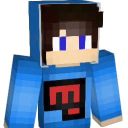 ceadeus1111 Minecraft avatar bust