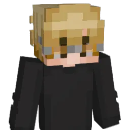 ceaqs Minecraft avatar bust