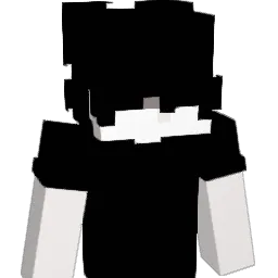 cearse Minecraft avatar bust