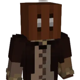 ceaselesscamera Minecraft avatar bust