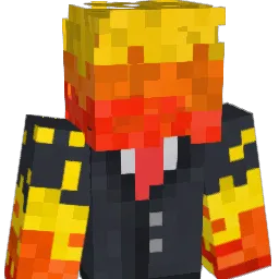 ceast123 Minecraft avatar bust