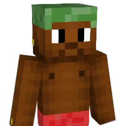 ceb110 Minecraft avatar bust