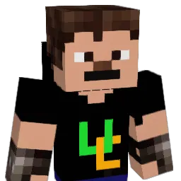 cebelian1 Minecraft avatar bust