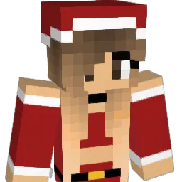 cece_gamer_Xx Minecraft avatar bust