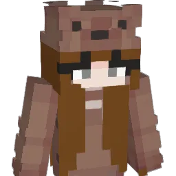 cece_pizza Minecraft avatar bust