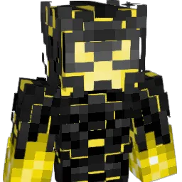 cecerium Minecraft avatar bust