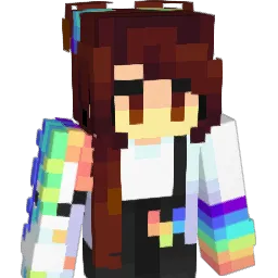 cecesam03 Minecraft avatar bust
