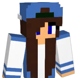 ceci912c Minecraft avatar bust