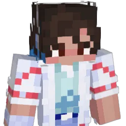 ceciloclecio Minecraft avatar bust