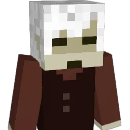 cecilpalmerr Minecraft avatar bust