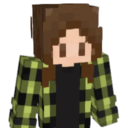 cecixxz Minecraft avatar bust