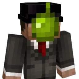 cecruzmex Minecraft avatar bust
