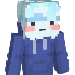 cecxotico Minecraft avatar bust