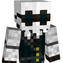 cedder Minecraft avatar bust