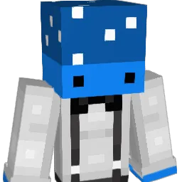ceddxyYT Minecraft avatar bust