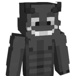 cedfab Minecraft avatar bust