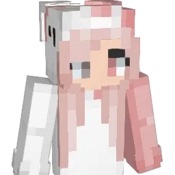 ceeMelody Minecraft avatar bust