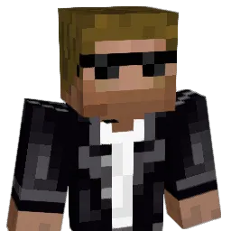 cee_music Minecraft avatar bust