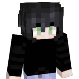 ceeah Minecraft avatar bust