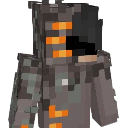 ceebzeeyXD Minecraft avatar bust