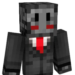 ceechris Minecraft avatar bust