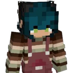 ceellybean's Minecraft skin
