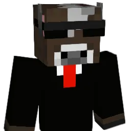ceeper21 Minecraft avatar bust