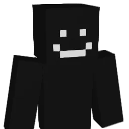 ceeral Minecraft avatar bust