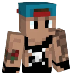 cefiroti Minecraft avatar bust