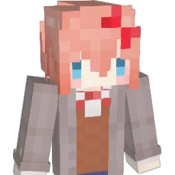 ceify Minecraft avatar bust