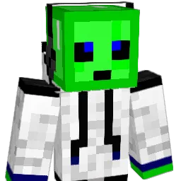 ceiier Minecraft avatar bust