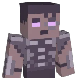 cejot Minecraft avatar bust