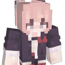 cejota Minecraft avatar bust