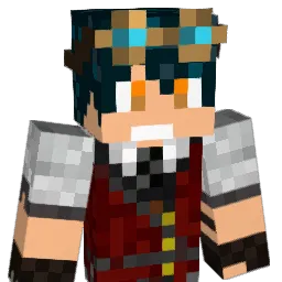 celadrieldor Minecraft avatar bust