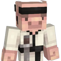 celdriw Minecraft avatar bust