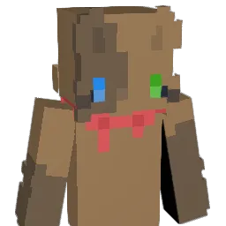 celelestes Minecraft avatar bust