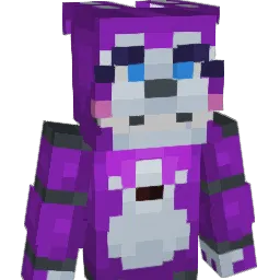 celeoxx Minecraft avatar bust
