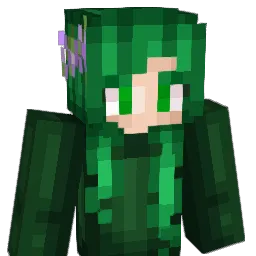 celeryGG Minecraft avatar bust