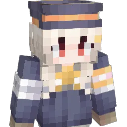 celesitalfieldd Minecraft avatar bust