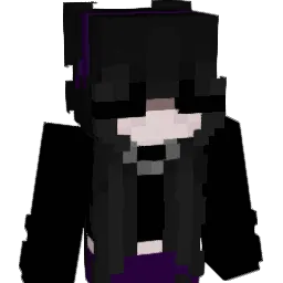 celessta Minecraft avatar bust