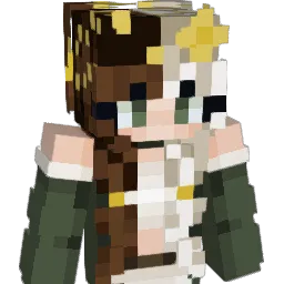 celest_ial Minecraft avatar bust