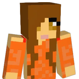 celeste5 Minecraft avatar bust