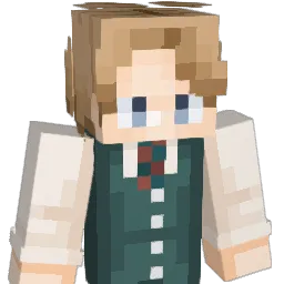 celesteboch Minecraft avatar bust