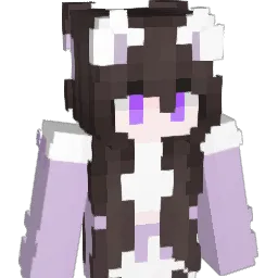 celesteden Minecraft avatar bust
