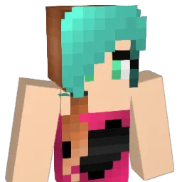 celestia926 Minecraft avatar bust