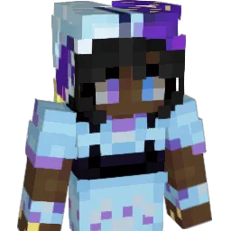 celestiaig Minecraft avatar bust
