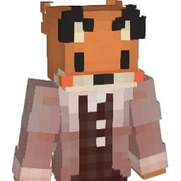 celestialmilk Minecraft avatar bust