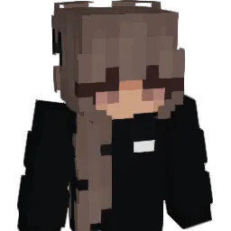 celestiia Minecraft avatar bust
