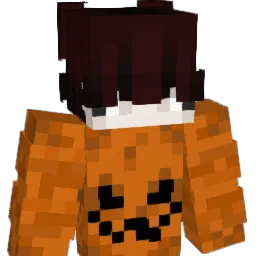 celestrinesia Minecraft avatar bust