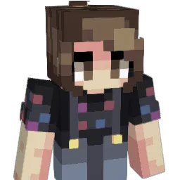 celiaxophone Minecraft avatar bust